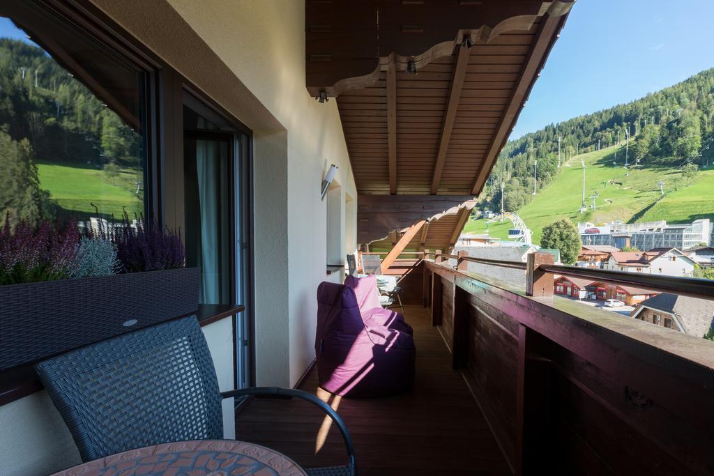 "Die Bergerin" | Appartements Schladming Exterior photo