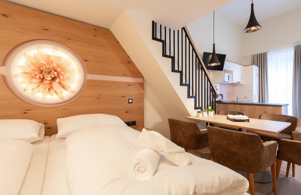 "Die Bergerin" | Appartements Schladming Exterior photo