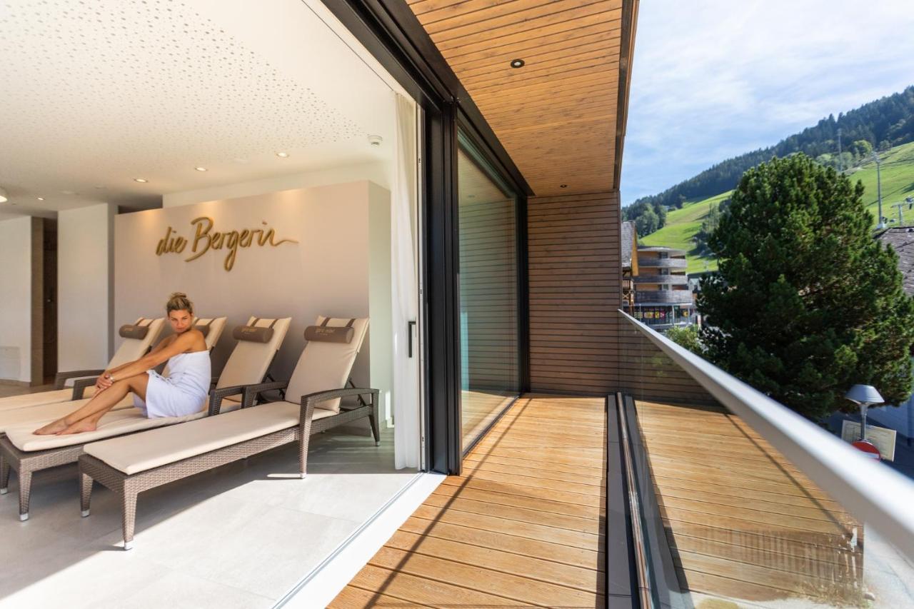 "Die Bergerin" | Appartements Schladming Exterior photo